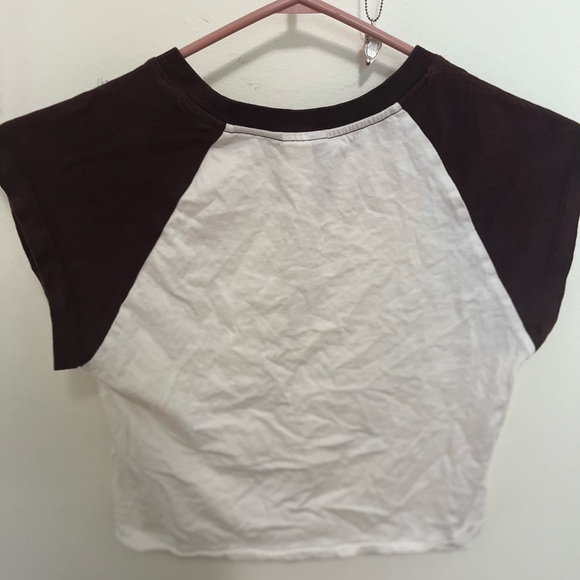 H&M crop tee - Picture 2 of 4